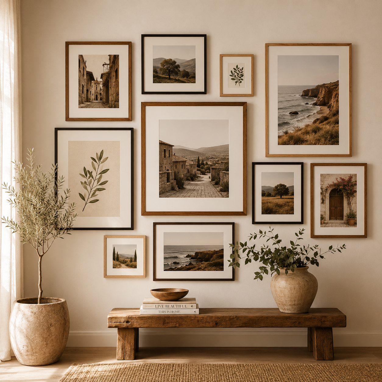 Good Eye Gallery - Gallery Walls